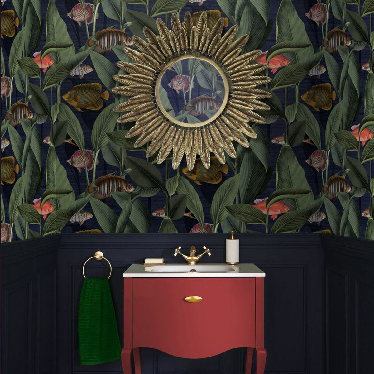 Small Space Wallpaper Ideas to Transform Your Home