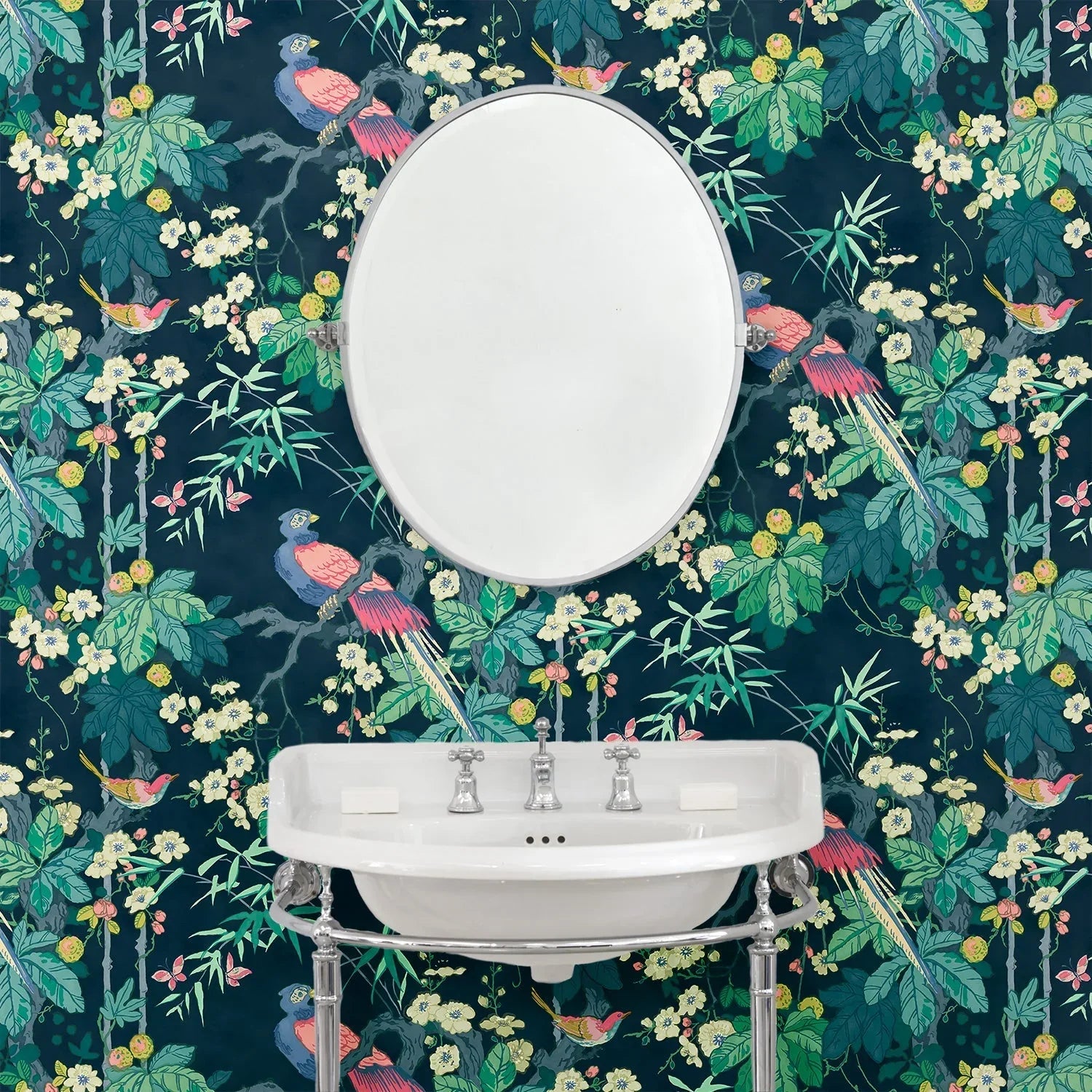 Animal Print Wallpaper