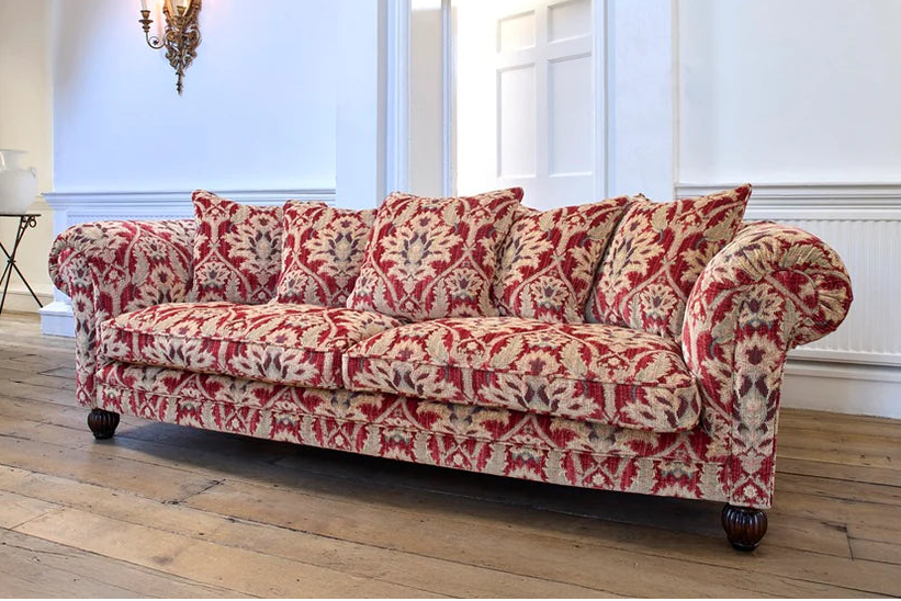 Grand Elgar Sofa – bowerbirds.co.uk