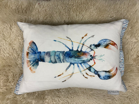 Lobster cushion