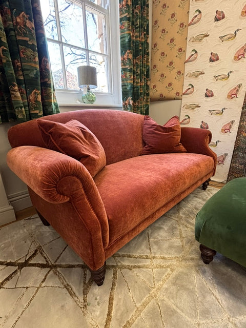 Small Tallis Sofa - Showroom sample