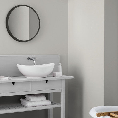 Laura Ashley Cotton White Paint