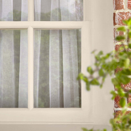 Laura Ashley Cotton White Paint
