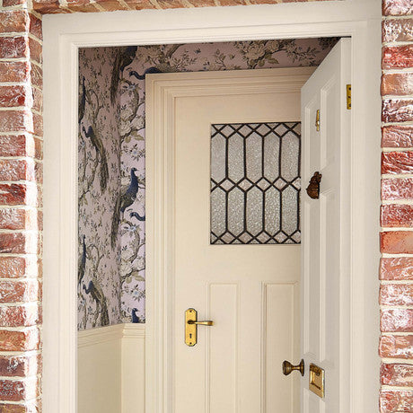 Laura Ashley Cotton White Paint