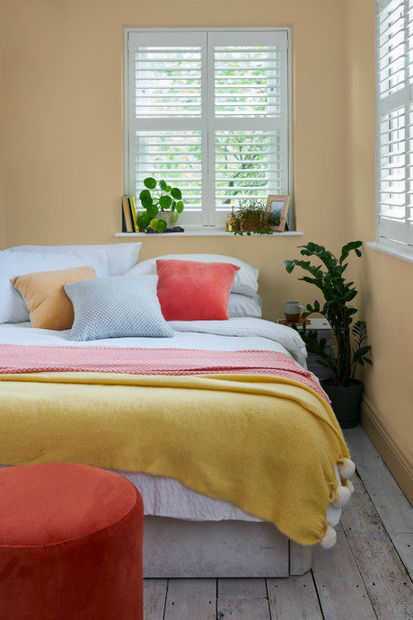 Laura Ashley Gold Paint