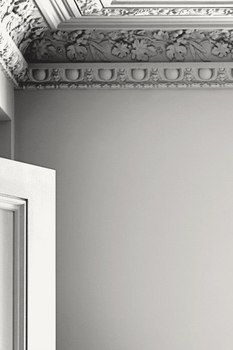 Laura Ashley Dove Grey White Paint