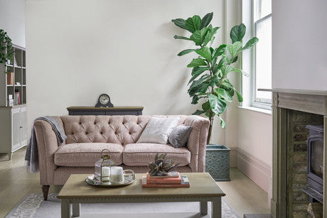 Laura Ashley Dove Grey White Paint