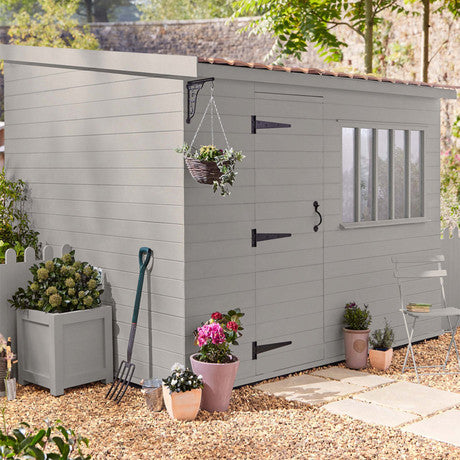 Laura Ashley Dark Dove Grey Paint