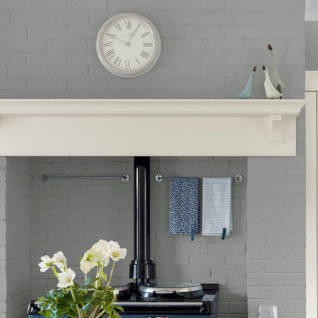 Laura Ashley Pale Steel Paint