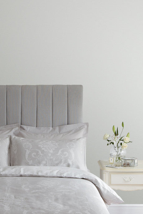 Laura Ashley Silver White Paint