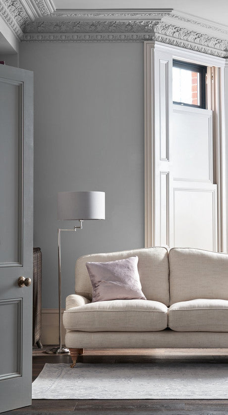 Laura Ashley Powder Grey Paint