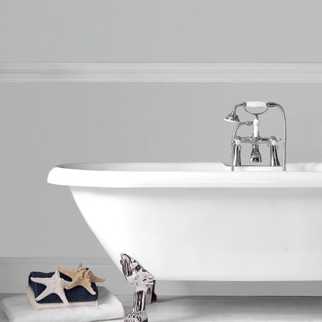 Laura Ashley Sugared Grey Paint