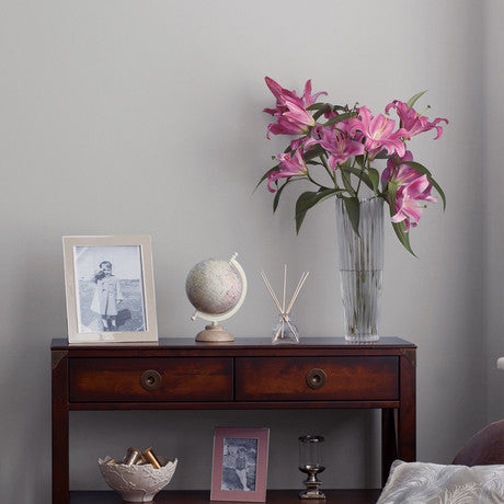 Laura Ashley Dark Sugared Grey Paint