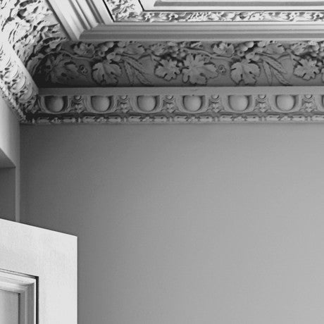Laura Ashley Dark Sugared Grey Paint