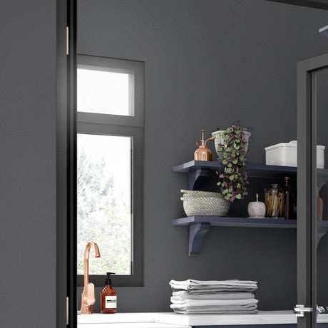 Laura Ashley Charcoal Paint