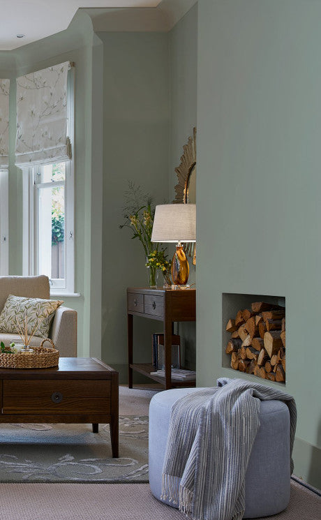 Laura Ashley Eau De Nil Paint