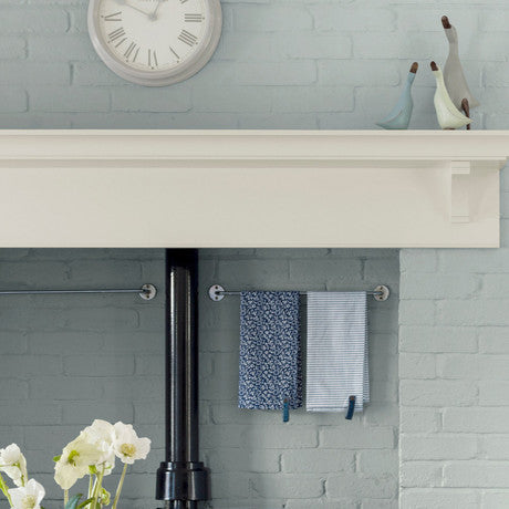 Laura Ashley Duck Egg White Paint