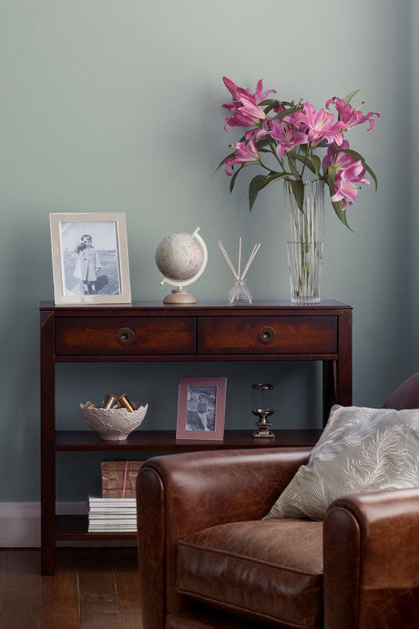 Laura Ashley Pale Duck Egg Paint