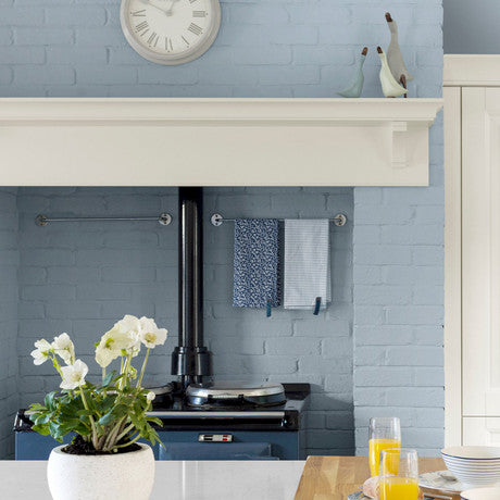 Laura Ashley Chalk Blue Paint