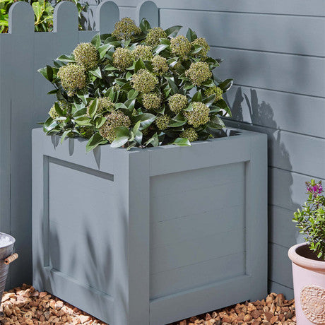 Laura Ashley Chalk Blue Paint