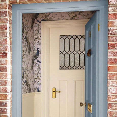 Laura Ashley Chalk Blue Paint