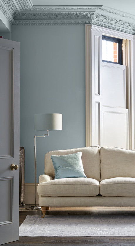 Laura Ashley Pale Seaspray Paint