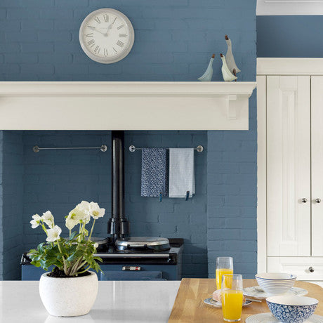 Laura Ashley Dark Seaspray Paint