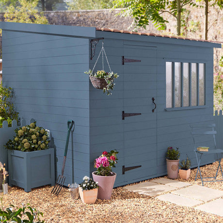 Laura Ashley Dark Seaspray Paint