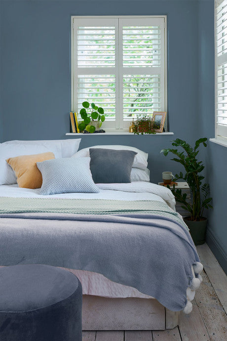 Laura Ashley Dark Seaspray Paint