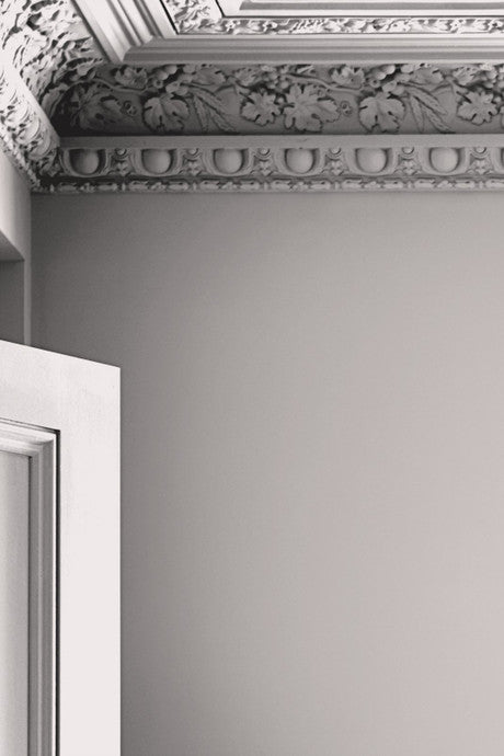 Laura Ashley Amethyst White Paint