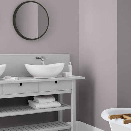 Laura Ashley Pale Amethyst Paint