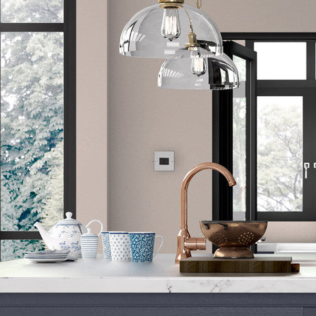 Laura Ashley Pale Chalk Pink Paint
