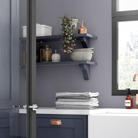 Laura Ashley Pale Iris Paint