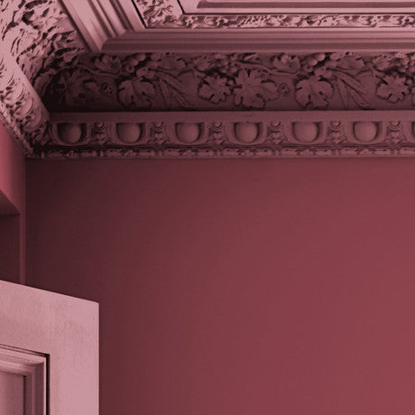 Laura Ashley Pale Cranberry Paint