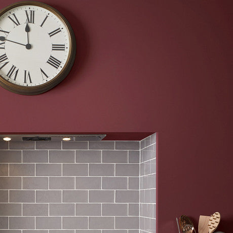 Laura Ashley Pale Cranberry Paint