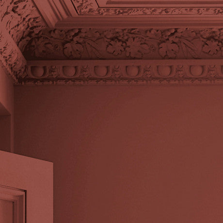 Laura Ashley Crimson Paint