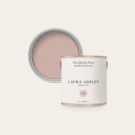 Laura Ashley Plaster Pink Paint