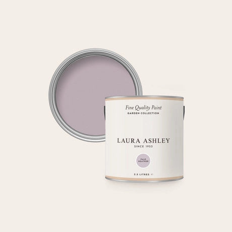Laura Ashley Pale Heather Paint