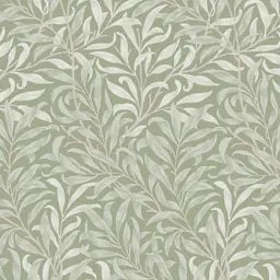 William Morris at Home Willow Bough Plum Wallpaper