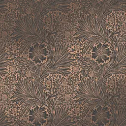 William Morris at Home Marigold Paintable Wallpaper