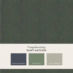 William Morris at Home Marigold Paintable Wallpaper
