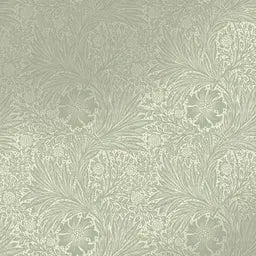William Morris at Home Marigold Paintable Wallpaper