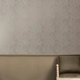 William Morris at Home Marigold Paintable Wallpaper