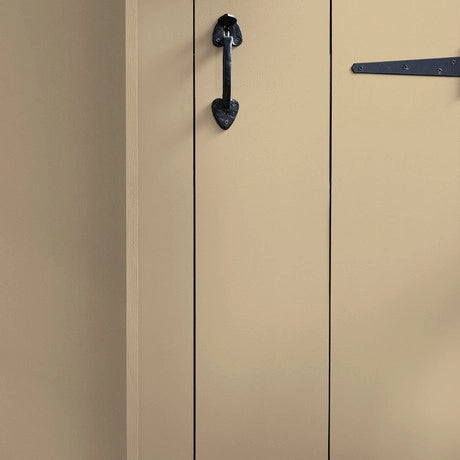 William Morris at Home Golden Linseed Paint