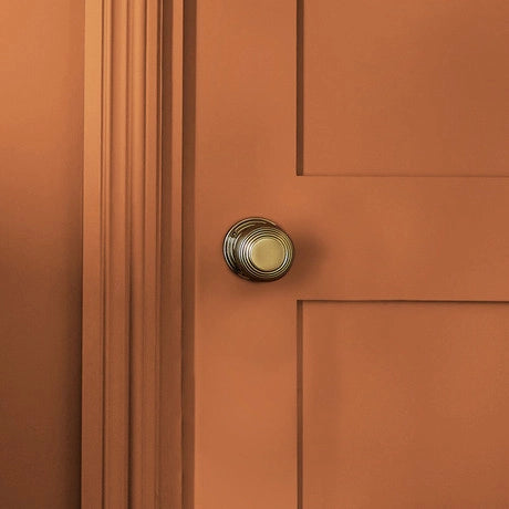 William Morris at Home Beech Mast Paint