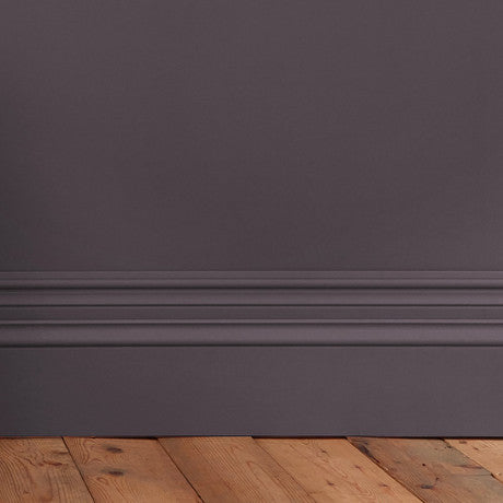 William Morris at Home Winter Purple Paint