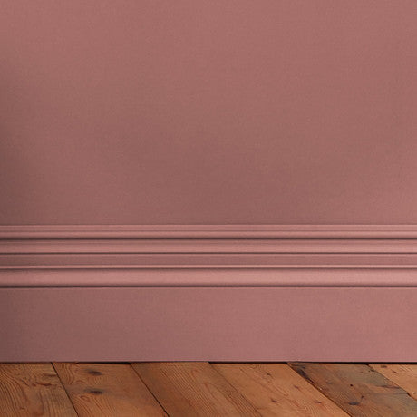 William Morris at Home Poached Rhubarb Paint