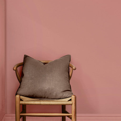 William Morris at Home Poached Rhubarb Paint
