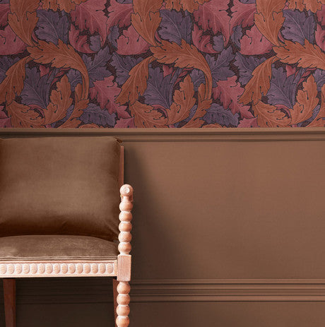 William Morris at Home Wood Block Paint