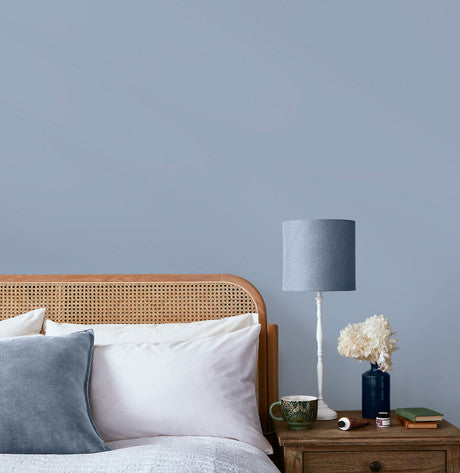 William Morris at Home Sea Draft Paint